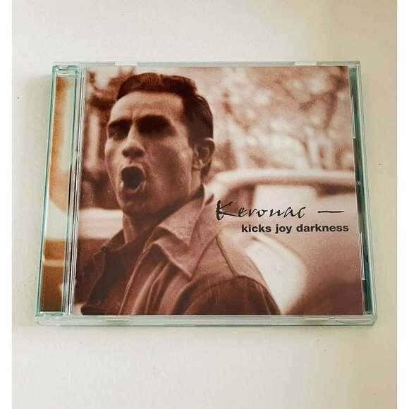 CD Kerouac - Kicks Joy Darkness