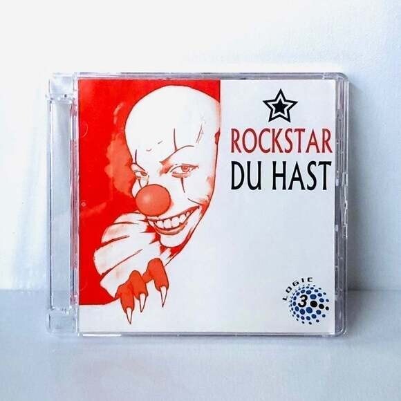 CD Rockstar - Du Hast