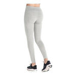 KYODAN Women's Grey DryFit Cropped Leggings Size M High Rise Compression VG