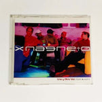 Rare! CD Xmagneto ‎– Una Y Otra Vez