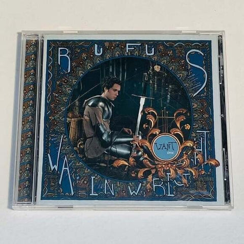 CD Rufus Wainwright - Want One