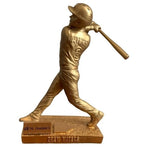 Drew Waters 2019 Southern League Player of Year Statue 8" NIB St. Dominic's