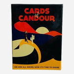 Cards of Candour Adult Card Game First Edition 300 Cards 2-6 Players NIB Sealed