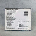 Rare! CD Antonio Aguilar - 15 Boleros De Siempre 15 Con Tambora