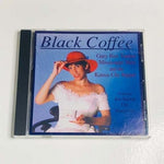 Rare! CD Gary Rex Tanner ‎– Black Coffee