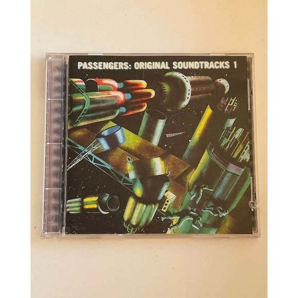 CD Passengers - Original Soundtracks 1