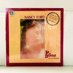 LP Nancy Toro - La Duena De La Cancion Vinyl Record