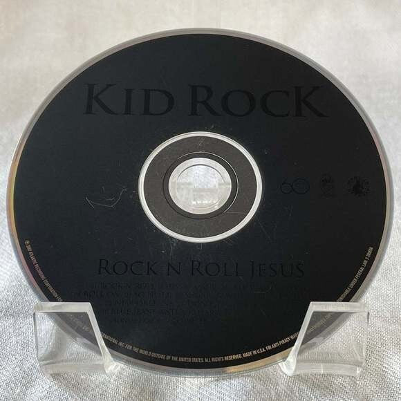 CD Kid Rock - Rock N Roll Jesus