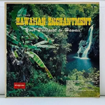 LP Luke Leilani - Hawaiian Enchantment Vinyl Record