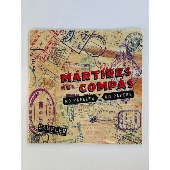 CD Martires Del Compas - No Papeles X No