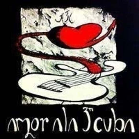 CD Amor A La 3ra Cuba