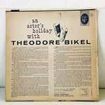 LP Theodore Bikel - An Actor's Holiday Vinyl Record