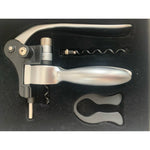 Arcosteel Corkscrew Wine Opener Silver Foil Cutter Easy-Up Bottle Opener VG