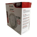 Kidde Smoke Detector 10-Year Battery Powered LED Warning Indicators NIB 20SD10
