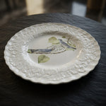 Alfred Meakin Audubon Birds of America Kingbird Plate #79 Tyrannus Tyrannus VG