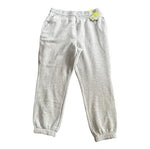 ALL IN MOTION Womens High-Rise Jogger Sweatpants Size XL Heather Grey Cotton NWT