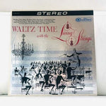 LP Living Strings - Waltz Time Vinyl Record