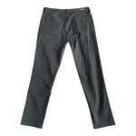 Vineyard Vines Marthas Vineyard Grey Cotton Straight Leg Regular Fit Pants 33/32