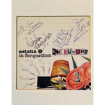 Autographed CD Natalia Y La Forquetina - Ser Humano