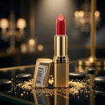 L'Oreal Colour Riche Lipstick 262 Fresh As A Rose Red Gold Tube New