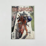 Marvel Comics Deadpool #68 Gail Simone Tsang UDON Motorcycle Cover NM New
