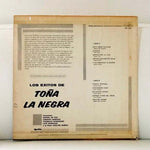 LP Los Exitos de Tona la Negra Vinyl Record
