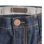 Einstein Bray Dragon Embroidery High Waist Skinny Jeans Italian Size 28