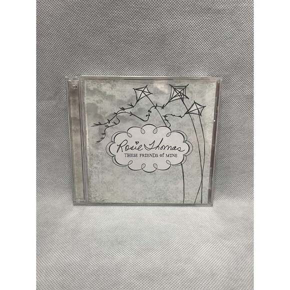 CD Rosie Thomas - These Friends Of Mine