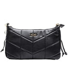 XOXO Vegan Leather 2-Way Tote Purse Handbag Compact Stylish NWT