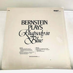 LP L. Bernstein - Bernstein Plays Rhapsody In Blue Vinyl Record