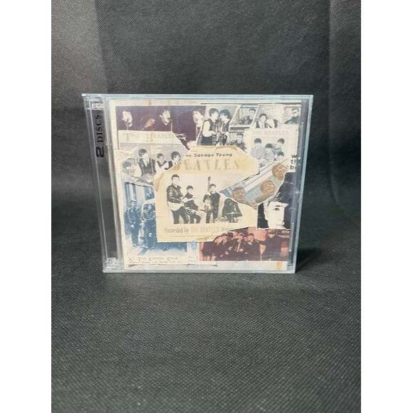 CD The Beatles - Anthology 1