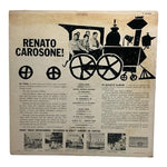 LP Renato Carosone - Renato Carosone Vinyl Record