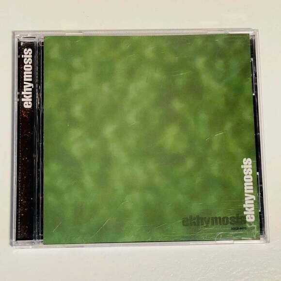 CD Ekhymosis - Ekhymosis