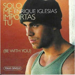 CD Enrique Iglesias -Solo Me Importas Tu