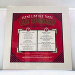 LP Guy Lombardo - Seems Like Old Times Vinyl Record