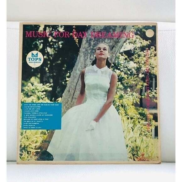 LP Jay Gordon - Music For Day Dreaming Vinyl Record