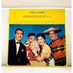 LP Los Cuatro Hermanos Silva – Los Cuatro Hermanos Silva Vinyl Record