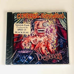 Rare! CD Cerebros Exprimidos - Demencia