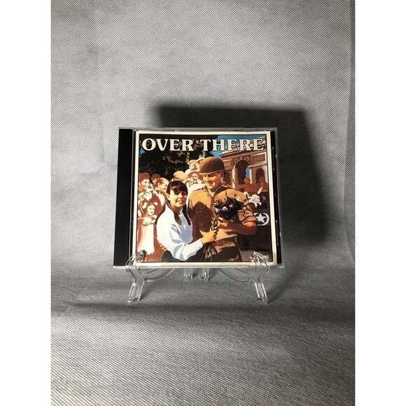 Rare! CD Over There