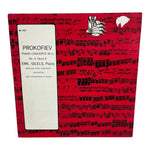 Gilels Prokofiev Piano Concerto No3 MK1587 Mono USSR NM VG