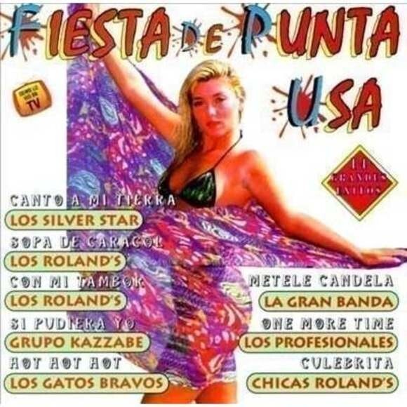 CD Fiesta De Punta USA