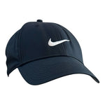 Nike Legacy 91 Black Baseball Cap Dry-Fit Adjustable Size Athletic Hat Golf Hat