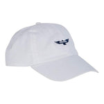 MADE HERE Classic Dad Hat White Blue Eagle Embroidered Snapback Baseball Cap New