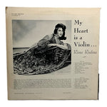 LP Rima Rudina - My Heart Is A Violin ... Vinyl Record