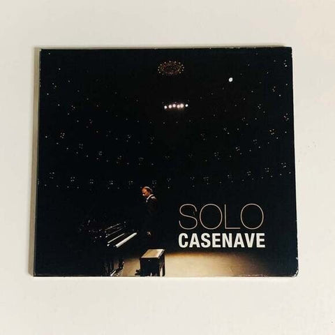 Rare! CD Gustavo Casenave - Solo
