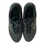 ASICS Gel-Lyte EVO Black Multicolor Running Shoes Men’s Size 8.5