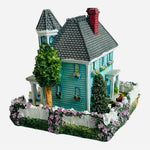 Liberty Falls Mayor Griffin's Home 2000 Figurine 3x3x3" NIB Miniature Building