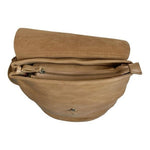 Women’s Backpack Joy Susan Tan Vegan Leather Colette  Backpack