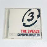Rare! CD The 3 Peace ‎– White Demonstration