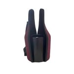 Caddy-O Wine Champagne Bottle Carrier Tote Cooler Black Shoulder Bag